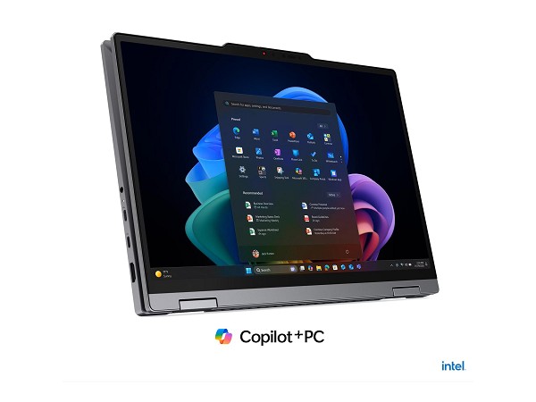 Preview: Lenovo ThinkPad X1 2-in-1 Gen 11 - Aura Edition - Ultra 7 35 hinten