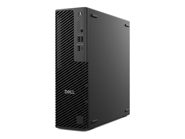 Dell Pro Max Slim FCS1250 - Schlanker Desktop vorn