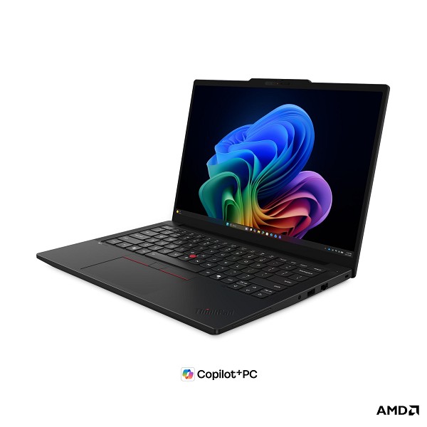 Lenovo ThinkPad T14 Gen 7, 14", AMD Ryzen AI 7 PRO 450, 32 G rechts