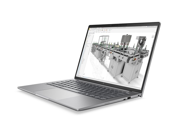 Preview: HP ZBook 8 G2i – 14