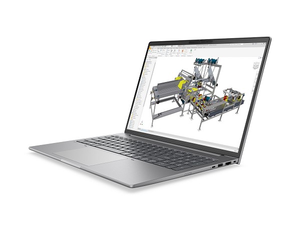 Preview: HP ZBook 8 G2a Mobile-Workstation – 16