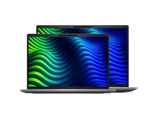 HP ZBook 8 G2a Mobile Workstation - AMD Ryzen AI 7 oben