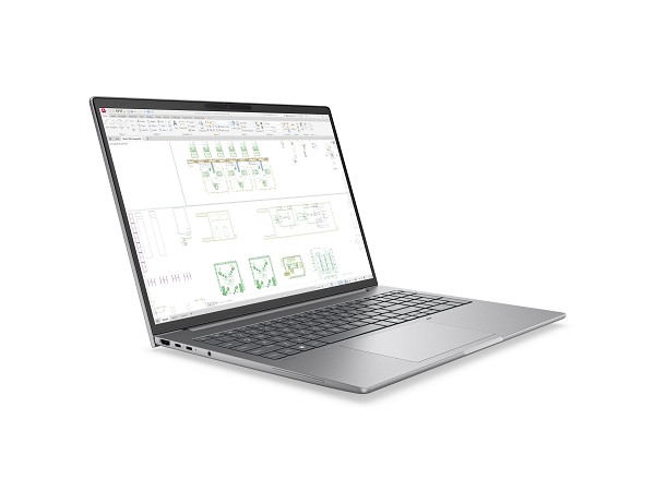 Preview: HP ZBook 8 G2i Mobile Workstation -  Core Ultra X9 rechts