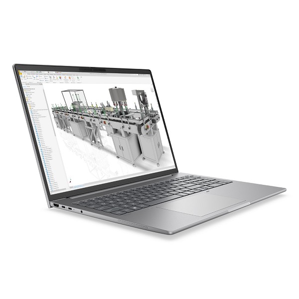 Preview: HP ZBook 8 G2i 16, 16
