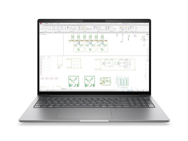 HP ZBook 8 G2i 16, 16