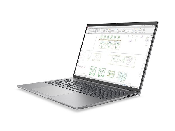 Preview: HP ZBook 8 G2i 16, 16