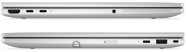 HP EliteBook 8 Flip G2i 13 Next Gen AI PC, 13,3" WUXGA Touch innen