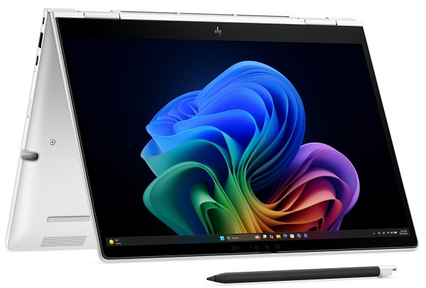 HP EliteBook 8 Flip G2i 13 Next Gen AI PC, 13,3" WUXGA Touch außen