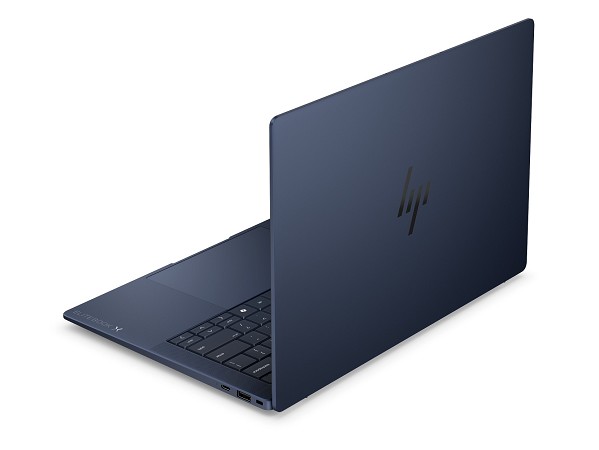 HP EliteBook X G2i – 14", Intel Core Ultra 5 325, 32 GB RAM, oben