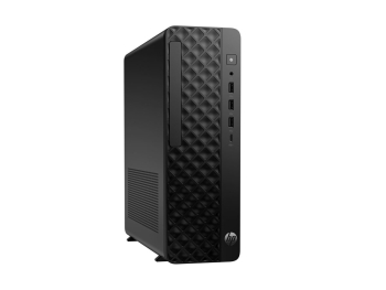 HP ProDesk 2 SFF G2a E Desktop PC, AMD Ryzen 5 240, 16GB, 512GB S 119