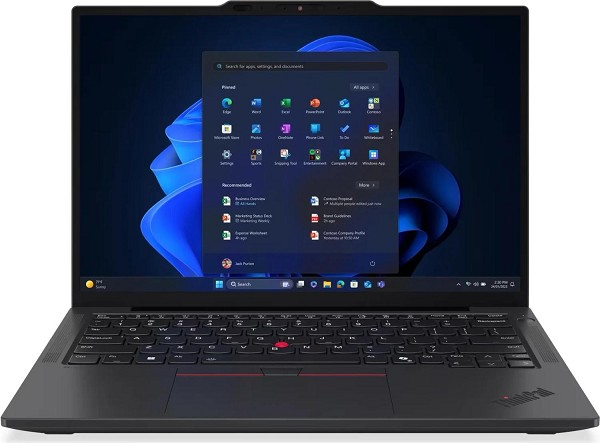 Lenovo ThinkPad X13 G7, 13.3", Intel Core Ultra 7 355, 32 GB RAM, 46