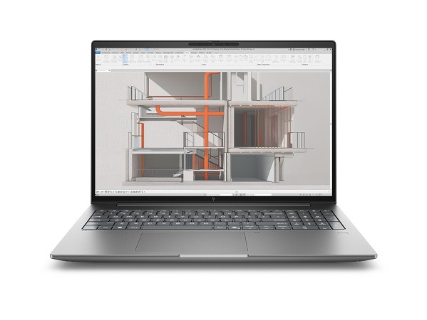 HP ZBook X G2i – 16