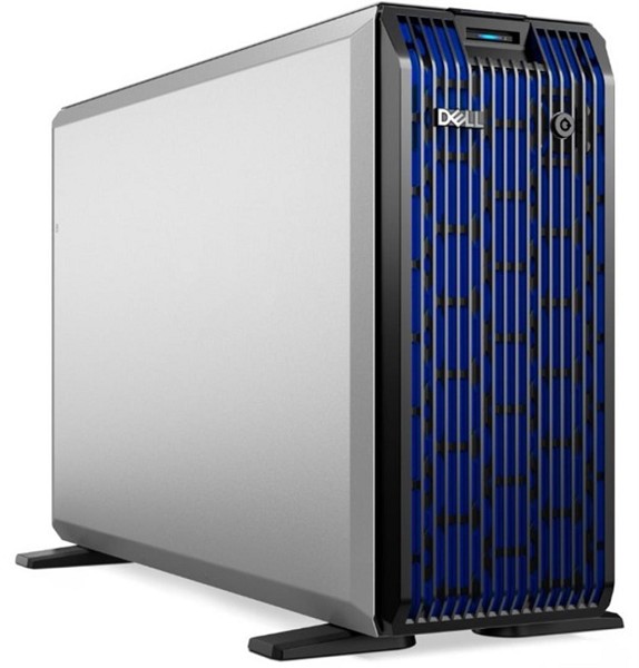 Dell PowerEdge T360 – Intel Xeon 6 Performance 6369P, 2x 32  hinten
