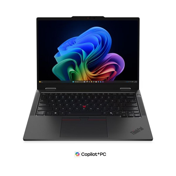 Lenovo ThinkPad T14s 2-in-1 Gen 2 - Ultra 5 325 - Win 11 Pro oben