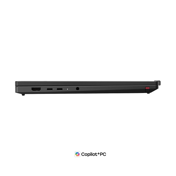 Lenovo ThinkPad T14s 2-in-1 Gen 2 Convertible, 14" WUXGA Tou vorn rechts