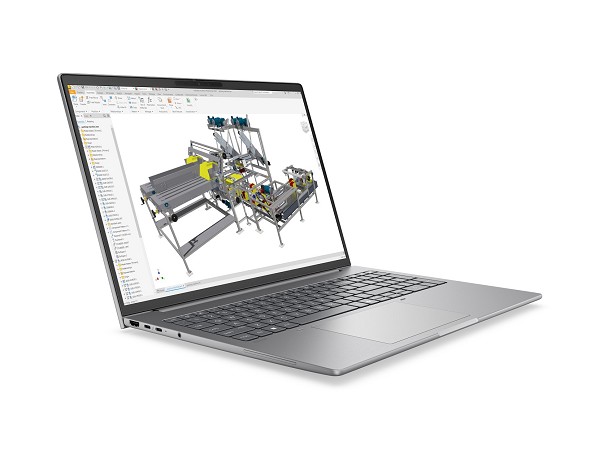 Preview: HP ZBook 8 G2a – 16