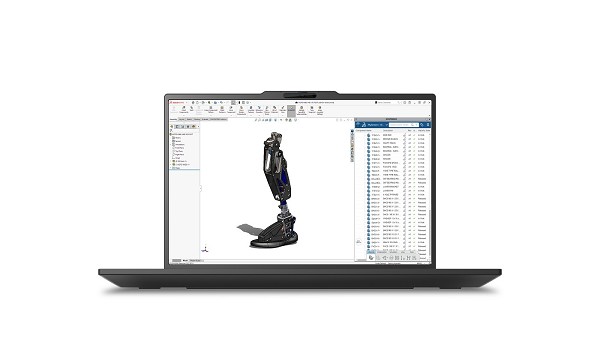 Preview: Lenovo ThinkPad P16s Gen 5 - (16