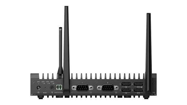 Preview: Lenovo ThinkEdge SE10n Gen2, Intel N N150, 16 GB RAM, 512 GB rechts