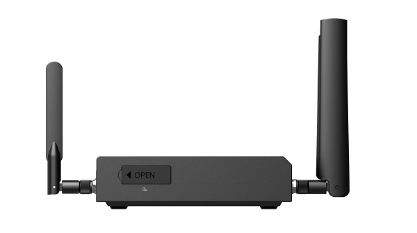 Lenovo ThinkEdge SE10n Gen2, Intel N N150, 16 GB RAM, 512 GB oben