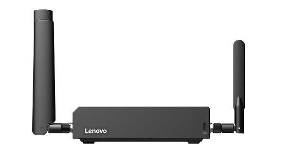 Lenovo ThinkEdge SE10n Gen2, Intel N N150, 16 GB RAM, 512 GB unten