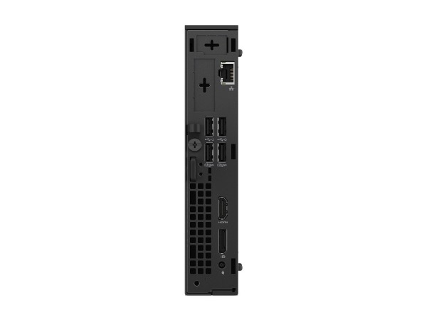 Dell Pro Essential Micro PVM1265 - Micro - Ryzen 5 rechts