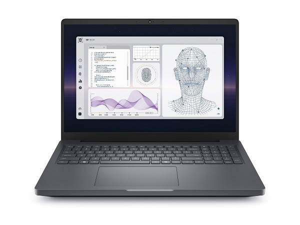 Preview: Dell Pro Max 16 Plus MB16250 -  Core Ultra 7 265HX rechts