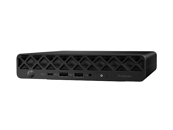 Preview: HP ProDesk 4 G1i - Mini - Core Ultra 5 235T / 2.2 links