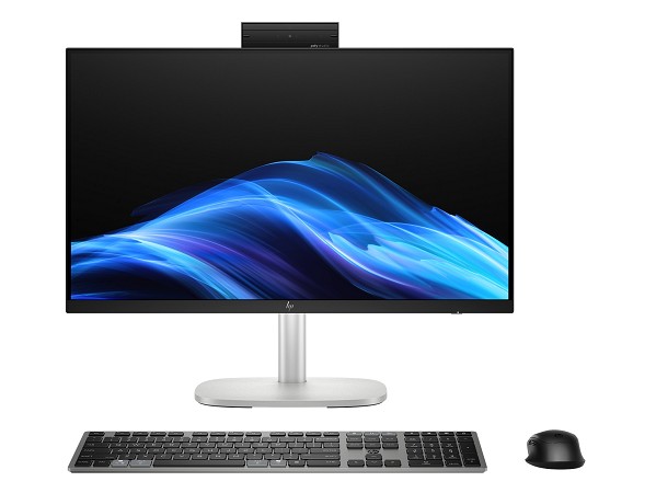 HP EliteStudio 8 All-in-One G1i 27 inch Desktop AI PC, 27