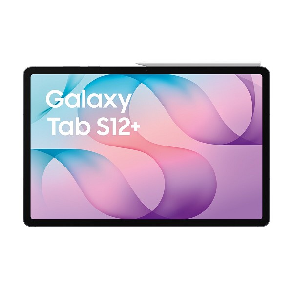 Samsung Galaxy Tab S12+ Wi-Fi Gray, 12,6