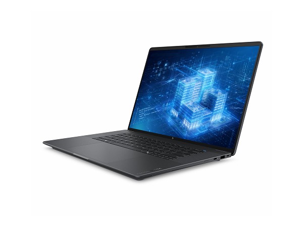 Preview: HP ZBook Ultra G3a Mobile Workstation - 160-Grad S hinten