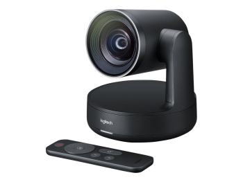 Logitech Rally - Konferenzkamera - PTZ - Farbe vor