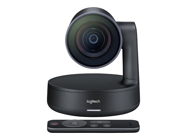 Preview: Logitech Rally - Konferenzkamera - PTZ - Farbe rec rechts