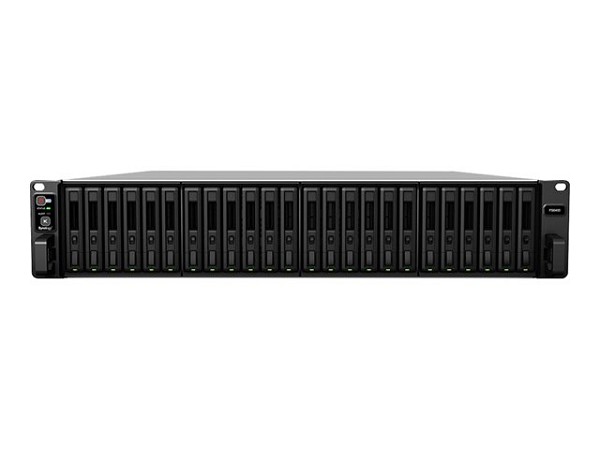 Preview: Synology FlashStation FS6400 - NAS-Server  hinten hinten