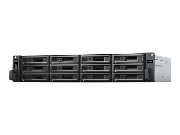 Synology SA3200D - NAS-Server  vorne