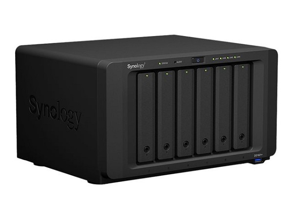 Synology Disk Station DS1621+ - NAS-Server  links links