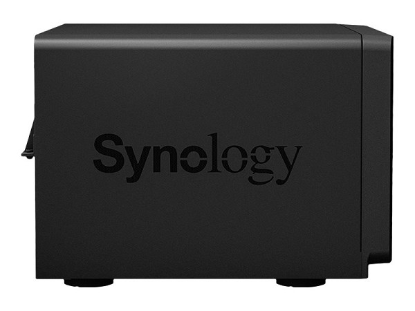 Synology Disk Station DS1621+ - NAS-Server  oben oben