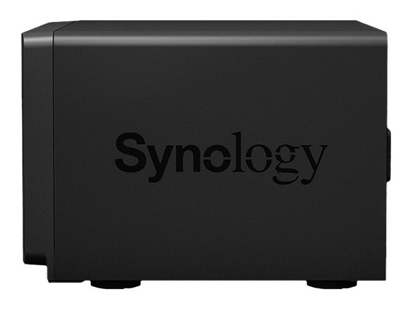 Synology Disk Station DS1621+ - NAS-Server  unten unten