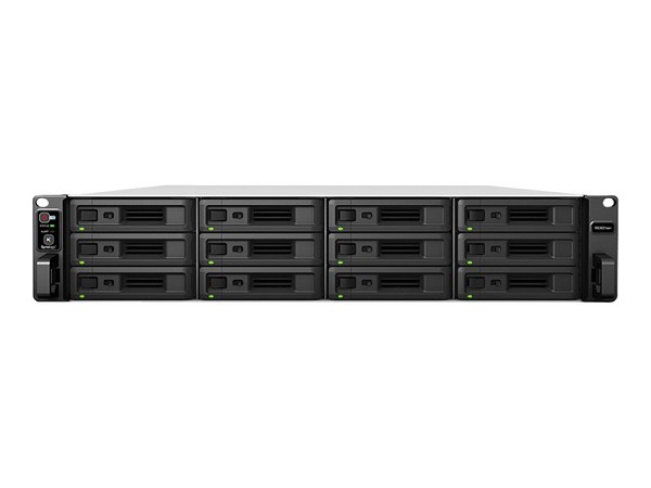 Synology RackStation RS3621xs+ - NAS-Server  hinte hinten