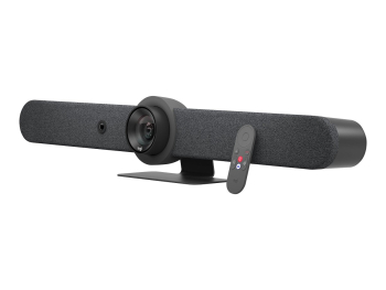 Logitech Rally Bar - Videokonferenzkomponente vorn