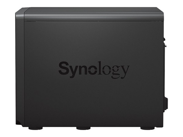 Synology Disk Station DS2422+ - NAS-Server  oben oben