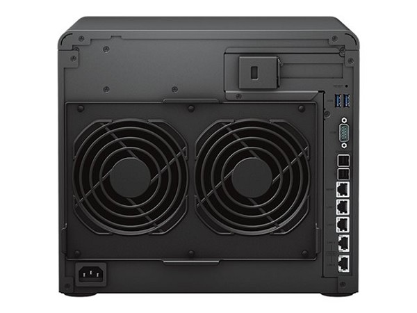 Synology Disk Station DS3622XS+ - NAS-Server  oben oben