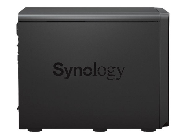 Synology Disk Station DS3622XS+ - NAS-Server  unte unten