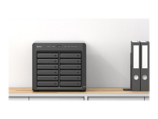Synology Disk Station DS3622XS+ - NAS-Server  auße außen