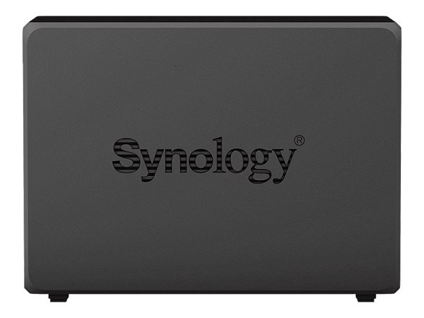 Synology Disk Station DS723+ - NAS-Server  oben oben