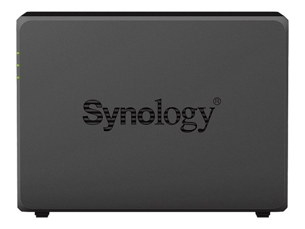 Synology Disk Station DS723+ - NAS-Server  unten unten