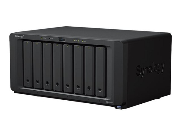 Synology Disk Station DS1823XS+ - NAS-Server  vorn