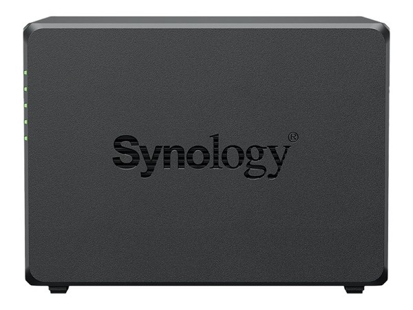 Synology Disk Station DS423+ - NAS-Server  unten unten