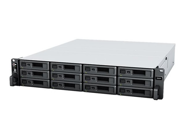 Synology RackStation RS2423+ - NAS-Server  vorne