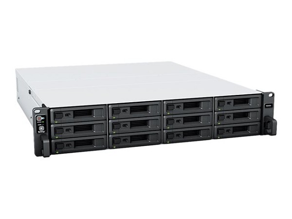 Synology RackStation RS2423+ - NAS-Server  links links