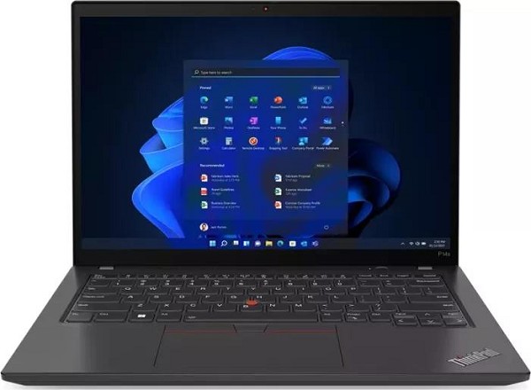 Lenovo ThinkPad P14s G4 (Intel), Core i7-1360P, 32